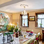 Ferienwohnung-cottage Rhoener Kraeute *
