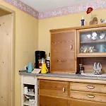 Ferienwohnung-cottage Rhoener Kraeute Prázdninový dům