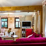 Ferienwohnung-cottage Rhoener Kraeute Prázdninový dům