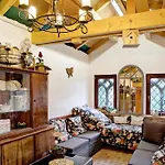 Prázdninový dům Ferienwohnung-cottage Rhoener Kraeute Buttlar