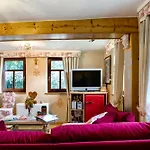 Prázdninový dům Ferienwohnung-cottage Rhoener Kraeute