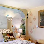 Ferienwohnung-cottage Rhoener Kraeute Prázdninový dům