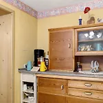 Prázdninový dům Ferienwohnung-cottage Rhoener Kraeute