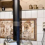 Ferienwohnung-cottage Rhoener Kraeute
