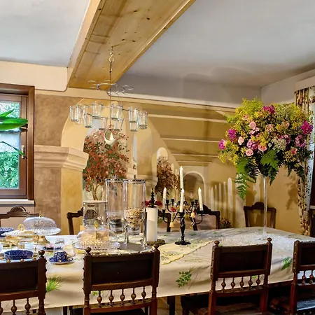 Ferienwohnung-cottage Rhoener Kraeute 別荘