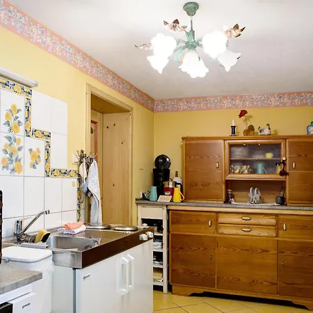 別荘 Ferienwohnung-cottage Rhoener Kraeute Buttlar