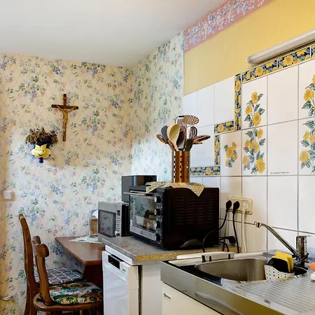 Ferienwohnung-cottage Rhoener Kraeute * Buttlar