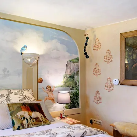 Ferienwohnung-cottage Rhoener Kraeute Buttlar