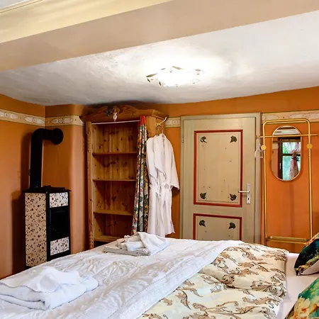 別荘 Ferienwohnung-cottage Rhoener Kraeute