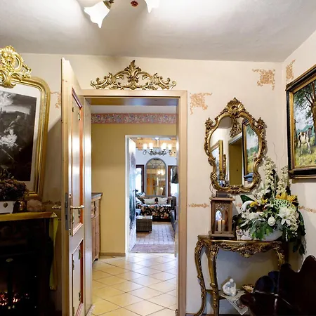 Ferienwohnung-cottage Rhoener Kraeute Feriehus *