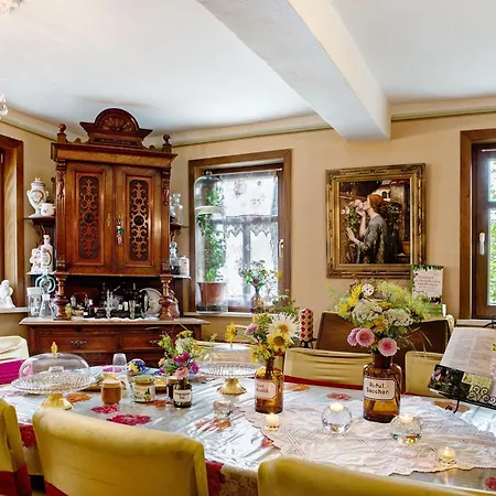 Ferienwohnung-cottage Rhöner Kräute Ferienhaus *