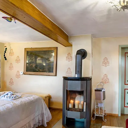 Ferienwohnung-cottage Rhöner Kräute *