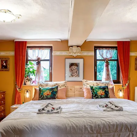 Ferienhaus Ferienwohnung-cottage Rhöner Kräute