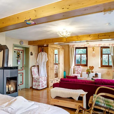 Ferienhaus Ferienwohnung-cottage Rhöner Kräute Buttlar