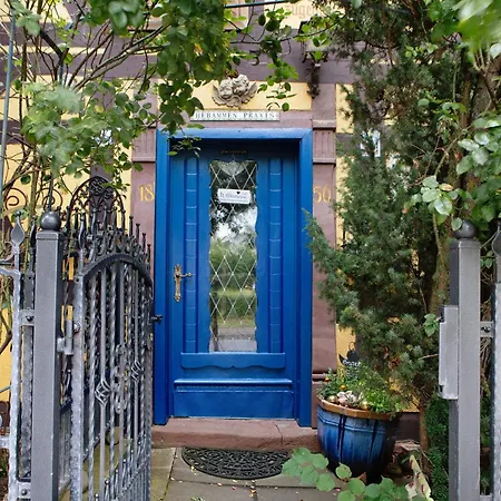 Ferienwohnung-cottage Rhöner Kräute