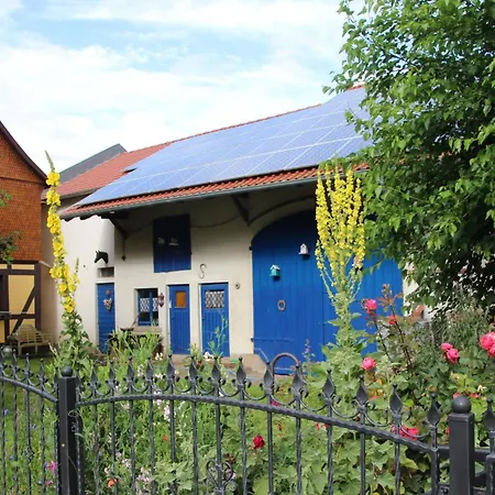Ferienwohnung-cottage Rhöner Kräute *