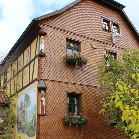 Ferienwohnung-cottage Rhöner Kräute Buttlar