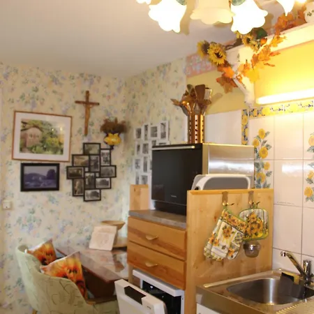 Ferienwohnung-cottage Rhöner Kräute Ferienhaus Buttlar