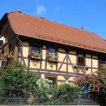 Ferienwohnung-cottage Rhöner Kräute *