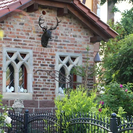Ferienwohnung-cottage Rhöner Kräute Ferienhaus *