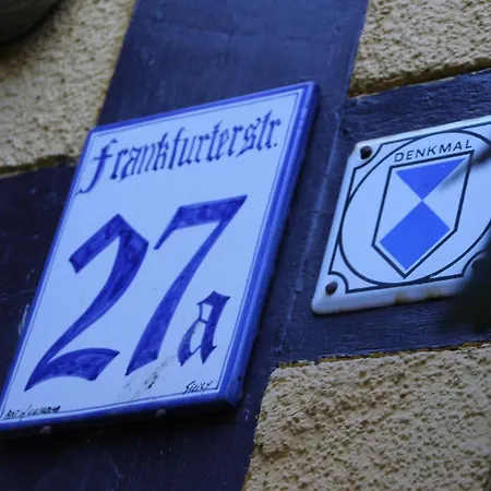 Ferienwohnung-cottage Rhöner Kräute Ferienhaus Buttlar