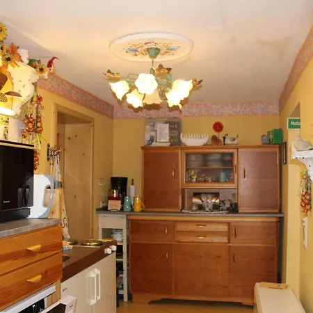Ferienwohnung-cottage Rhöner Kräute * Buttlar