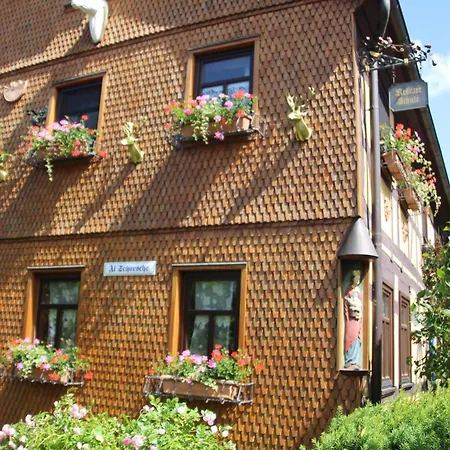 Ferienhaus Ferienwohnung-cottage Rhöner Kräute