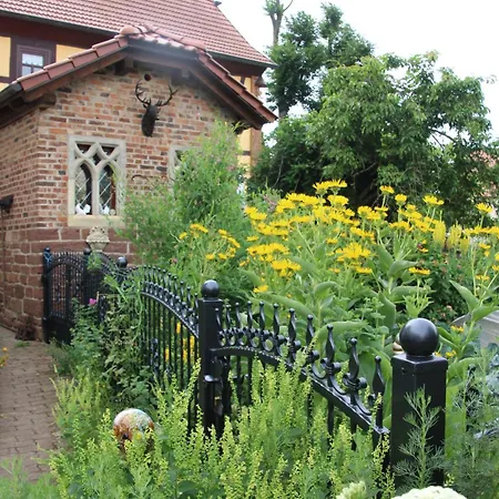 Ferienwohnung-cottage Rhöner Kräute Ferienhaus