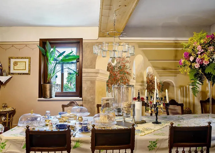 Ferienwohnung-cottage Rhoener Kraeute * Buttlar