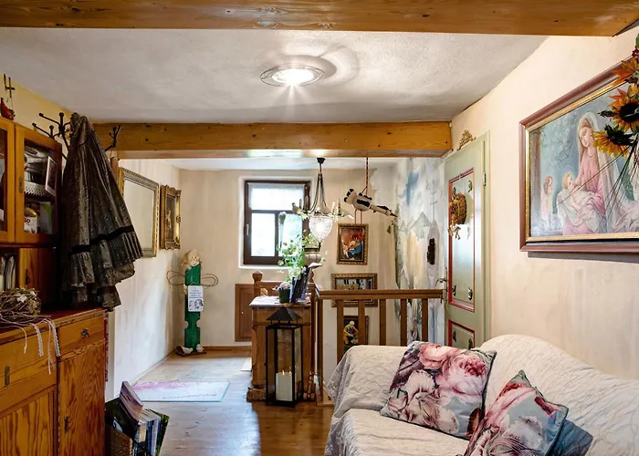 Ferienwohnung-cottage Rhoener Kraeute 펜션 Buttlar