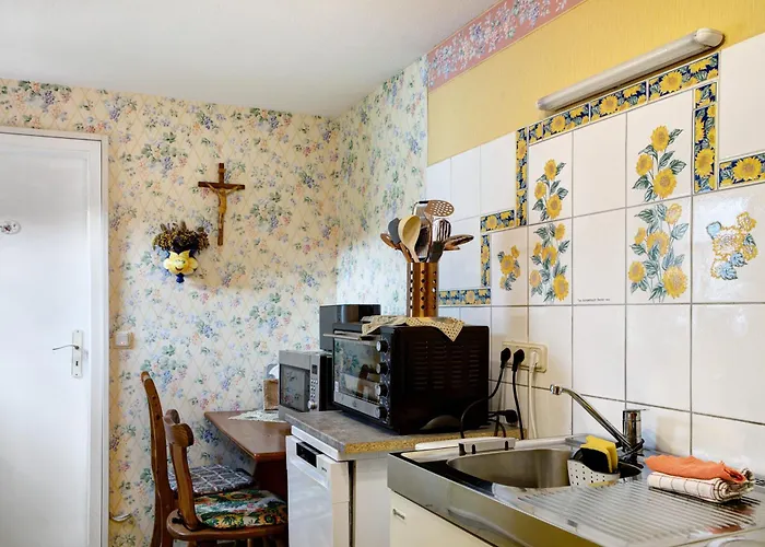 Ferienwohnung-cottage Rhoener Kraeute * Buttlar