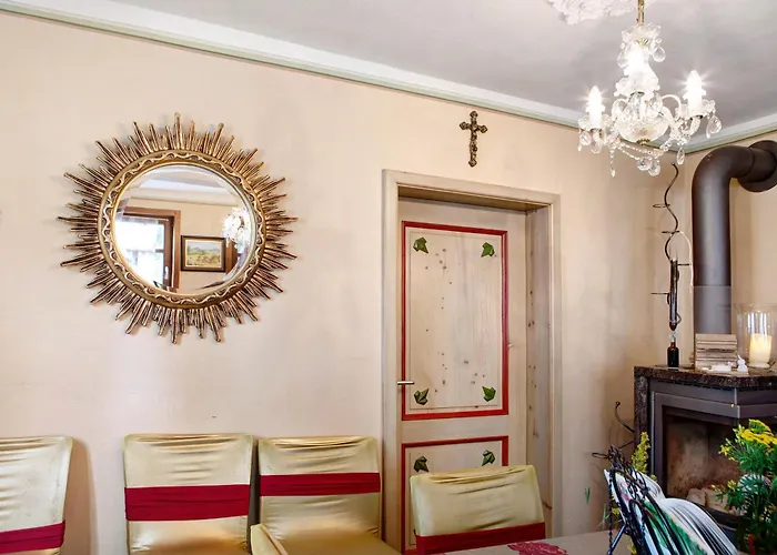 펜션 Ferienwohnung-cottage Rhoener Kraeute Buttlar