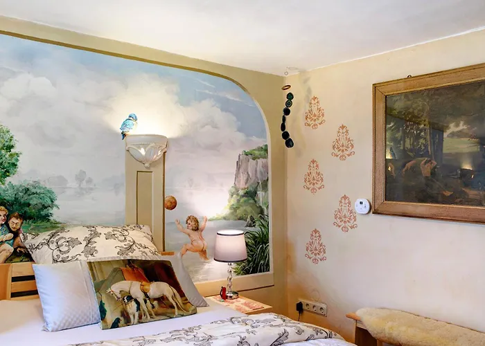 Ferienwohnung-cottage Rhoener Kraeute Buttlar