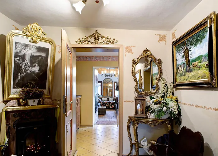 Ferienwohnung-cottage Rhoener Kraeute 펜션 *