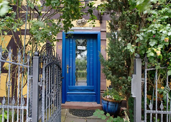 Ferienwohnung-cottage Rhoener Kraeute * Buttlar