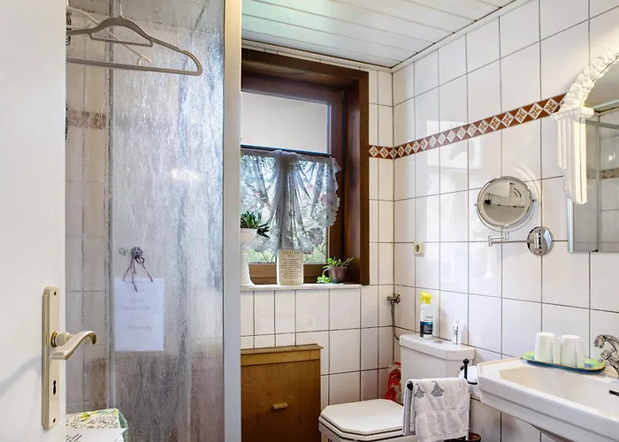 Ferienwohnung-cottage Rhoener Kraeute *