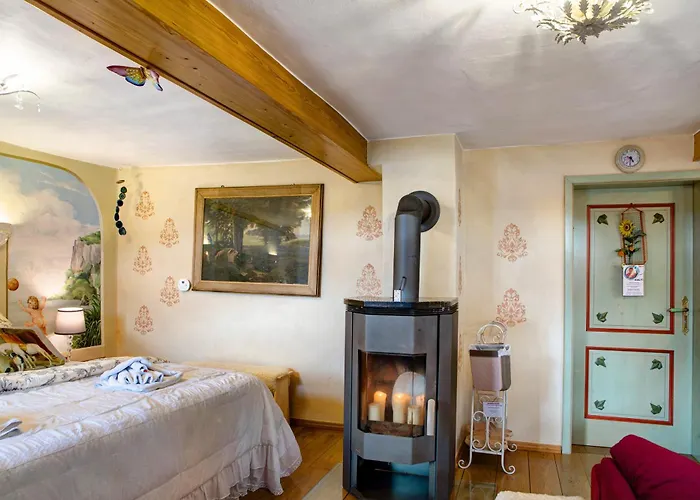 Ferienwohnung-cottage Rhoener Kraeute * Buttlar