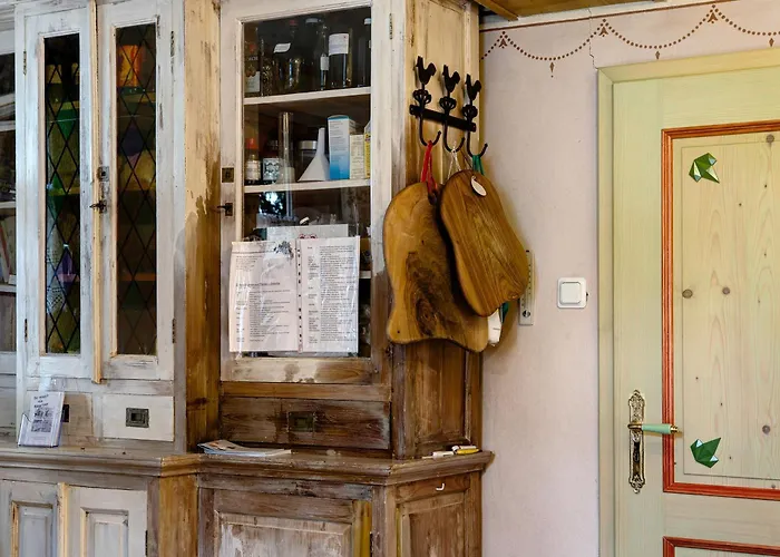 Ferienwohnung-cottage Rhoener Kraeute *